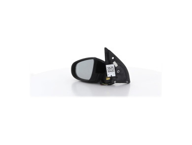 Left wing mirror - Volkswagen GOLF VI - Blanc - 5K0857507AF9B9 - E1-0770K