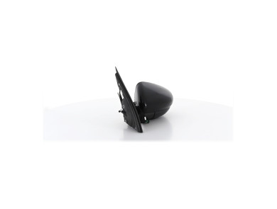 Left wing mirror - Volkswagen GOLF VI - Blanc - 5K0857507AF9B9 - E1-0770K