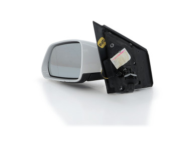 Left wing mirror - Volkswagen POLO IV PH.2 - Blanc - 6Q1857507AC9B9 - I1-0670J