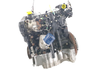 Engine type K9K802 - Renault KANGOO II PH.1 - W1-8413L