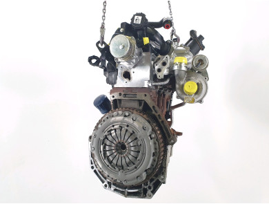 Engine type K9K802 - Renault KANGOO II PH.1 - W1-8413L