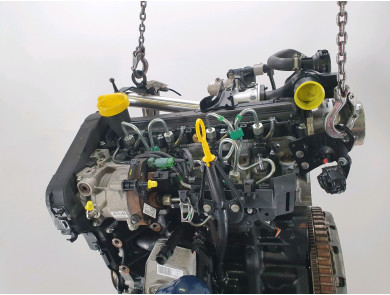 Engine type K9K802 - Renault KANGOO II PH.1 - W1-8413L