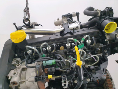 Engine type K9K802 - Renault KANGOO II PH.1 - W1-8413L