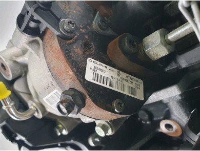 Engine type K9K802 - Renault KANGOO II PH.1 - W1-8413L