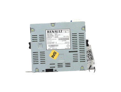 Poste multimédia - Renault TALISMAN - 281153833R - V1-8073R