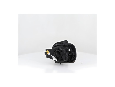 Trappe portillon carburant - Renault TALISMAN - Noir - 788306235R - P1-8030P