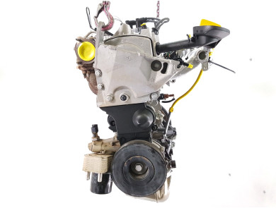 Engine used - Renault WIND - D4F782