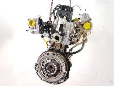 Engine type D4F782 - Renault WIND - S1-6922J