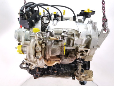 Engine type D4F782 - Renault WIND - S1-6922J