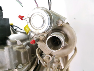 Engine type D4F782 - Renault WIND - S1-6922J