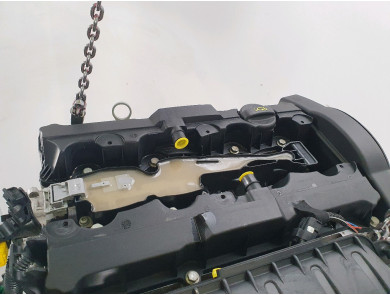 Engine type NFU - Peugeot 206 - H1-7953I