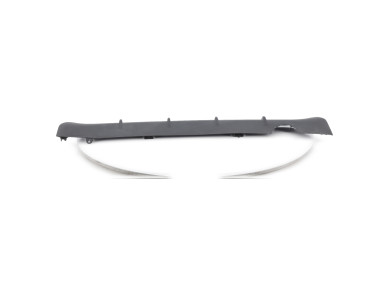 Rear wind deflector - Hyundai I10 III - Gris Clair - 86612K7000 - V1-8874W
