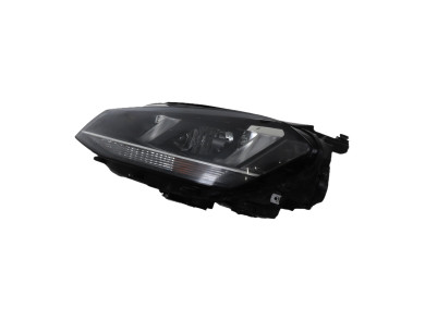 Left headlight used - Volkswagen GOLF - 5G1941753