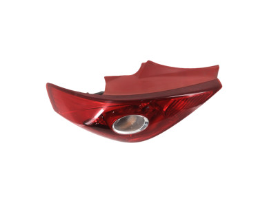 Left rear light - Opel CORSA D PH.2 - 93189092 - G1-7596S