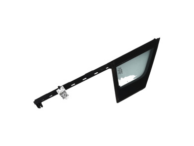 Right front side glass - Renault CAPTUR I PH.1 - Gris Fonce - 802622924R - L1-1887X
