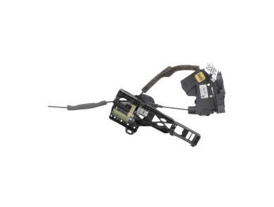 Left rear door lock - Renault TALISMAN - Noir - 825037601R - A1-0561A