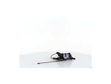Left front door lock - Renault TALISMAN - Noir - 805034777R - H1-6301S