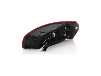 Left rear light - Citroen C4 PICASSO II PH.1 - 9676120780 - T1-7458V
