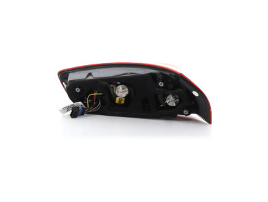 Feu arrière gauche - Citroen C4 PICASSO II PH.1 - 9676120780 - T1-7458V