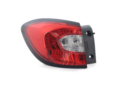 Left rear light - Renault CAPTUR I PH.1 - 265557367R - V1-1839U