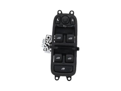 Platine de commande lève-vitre gauche occasion - Volvo XC60 - 31453267