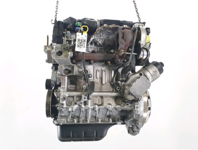 Engine type F6JA - Ford FIESTA V PH.2 - U1-8350C