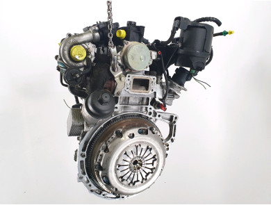 Engine type F6JA - Ford FIESTA V PH.2 - U1-8350C