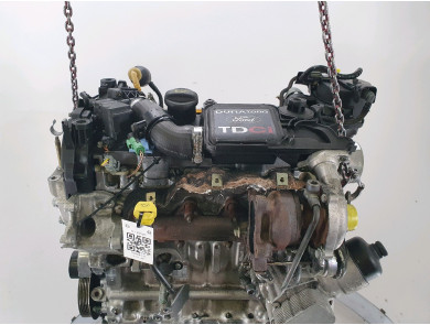 Engine type F6JA - Ford FIESTA V PH.2 - U1-8350C