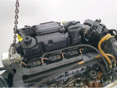 Moteur type F6JA - Ford FIESTA V PH.2 - U1-8350C