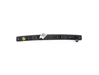 Rear tailgate handle - Volvo XC60 I PH.2 - Noir - 31365544 - R1-2599M