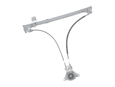 Left front window-lift used - Citroen SAXO - 00009221H6