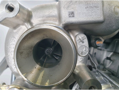 Engine type 9H06 - Citroen C3 PICASSO PH.1 - J1-8327X