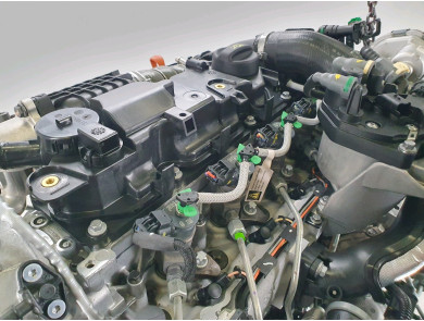 Engine type 9H06 - Citroen C3 PICASSO PH.1 - J1-8327X