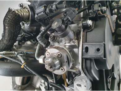 Engine type 9H06 - Citroen C3 PICASSO PH.1 - J1-8327X
