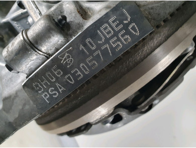 Engine type 9H06 - Citroen C3 PICASSO PH.1 - J1-8327X