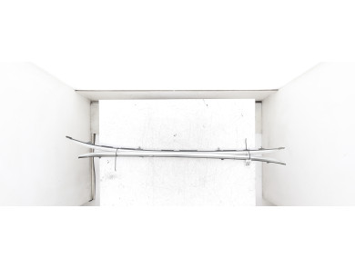 Roof rails used - Renault SCENIC - 738211621R