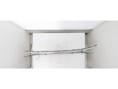Barre de toit - Renault SCENIC V - Gris Fonce - 738211621R - M1-6380M