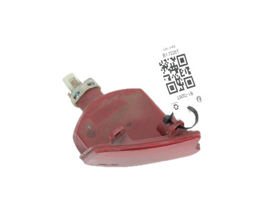 Left rear bumper light - Peugeot 3008 II PH.2 - 9811718480 - B1-7226T