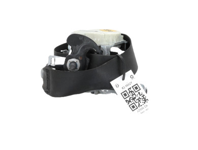 Left front seatbelt - Citroen C3 II PH.2 - 98030363XX - K2-5652Y