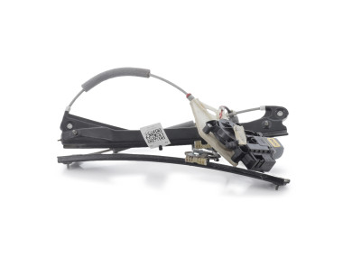 Left front window-lift - Volkswagen POLO V PH.2 - 6R0959801DJZ00 - Y1-0150P