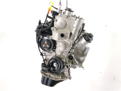 Engine used - Volkswagen POLO - BZG