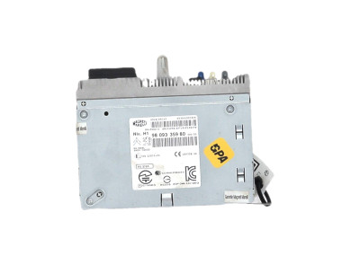 Poste multimédia - Peugeot 308 II PH.1 - 1629118180 - L2-5810B