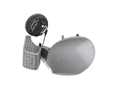Trappe portillon carburant - Hyundai I10 III - Gris Clair - 69510K7000 - N1-5146R