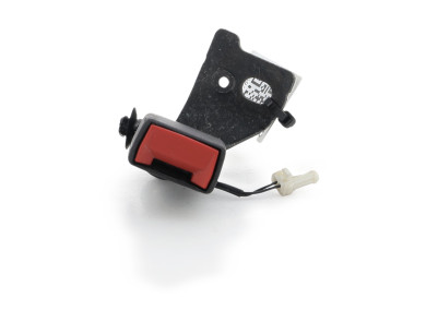 Left rear belt clip - Peugeot 308 I PH.2 - 98063976XX - N2-5766Z