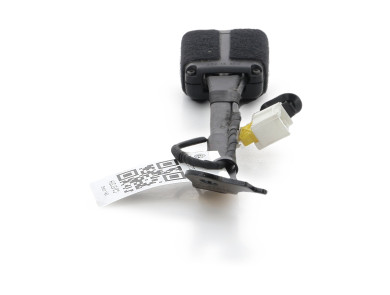 Left front belt clip - Peugeot 308 I PH.2 - 96776837XT - C2-5737H