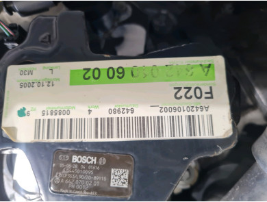 Moteur type A6420108400 - Jeep GRAND CHEROKEE II PH.1 - S1-5377Q