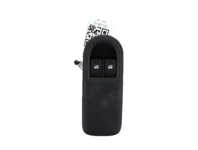 Platine de commande lève-vitre gauche - Renault CLIO III PH.1 - 8200214943 - Z1-6071Q