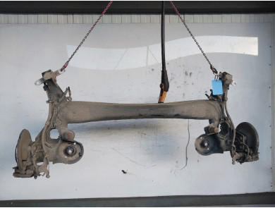 Rear axle - Peugeot 308 I PH.2 - 1630729480 - N1-8200G