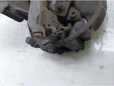 Rear axle - Peugeot 308 I PH.2 - 1630729480 - N1-8200G