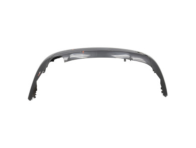Rear bumper - Mercedes CLASSE C III PH.1 - Gris Fonce - 20488012409999 - L1-9165A